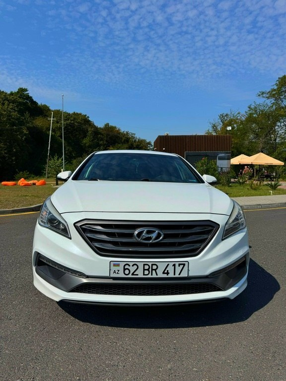 2016 Hyundai Sonata, 2.0L, 193749km - Image 7
