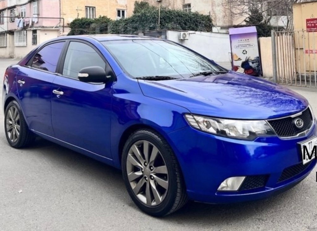 2009 Kia Cerato, 2.0L, 200053km - Image 1