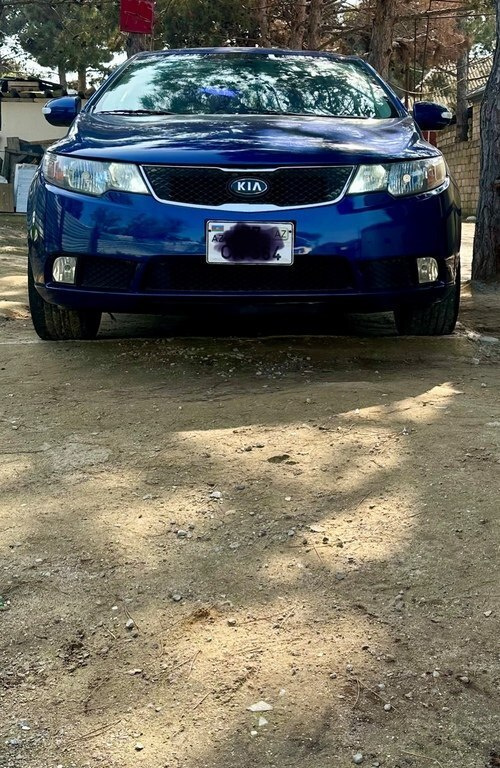 2009 Kia Cerato, 2.0L, 200053km - Image 2