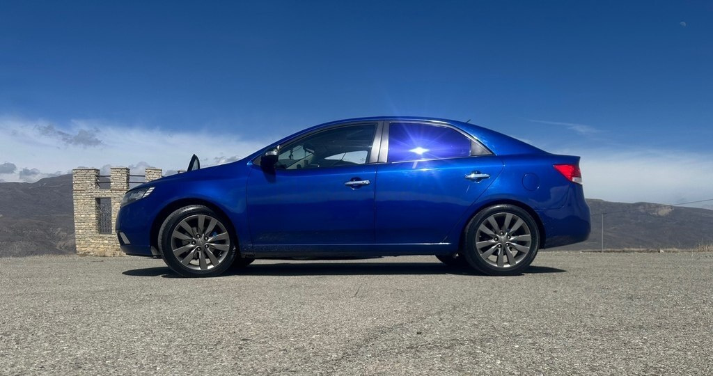 2009 Kia Cerato, 2.0L, 200053km - Image 12