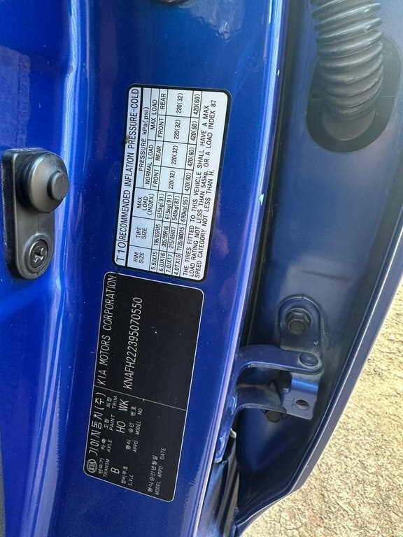 2009 Kia Cerato, 2.0L, 200053km - Image 21