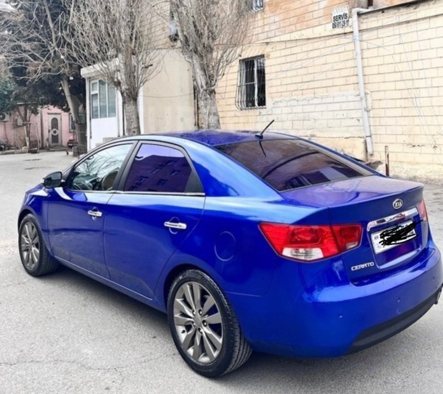 2009 Kia Cerato, 2.0L, 200053km - Image 4