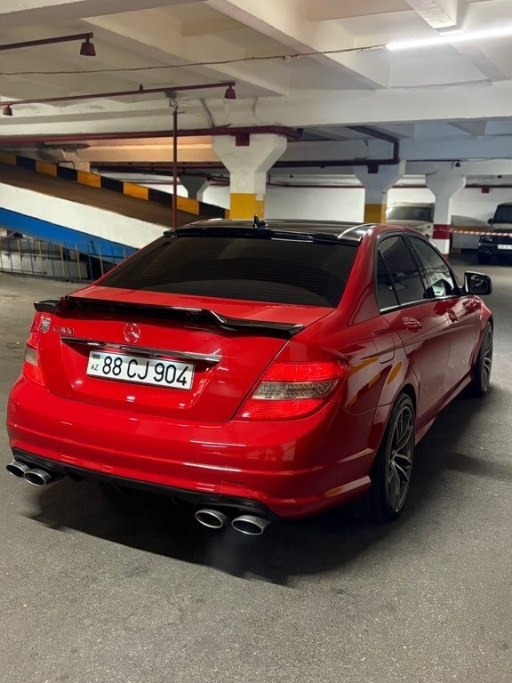 2008 Mercedes C 300 4MATIC, 3.0L, 320000km - Image 11