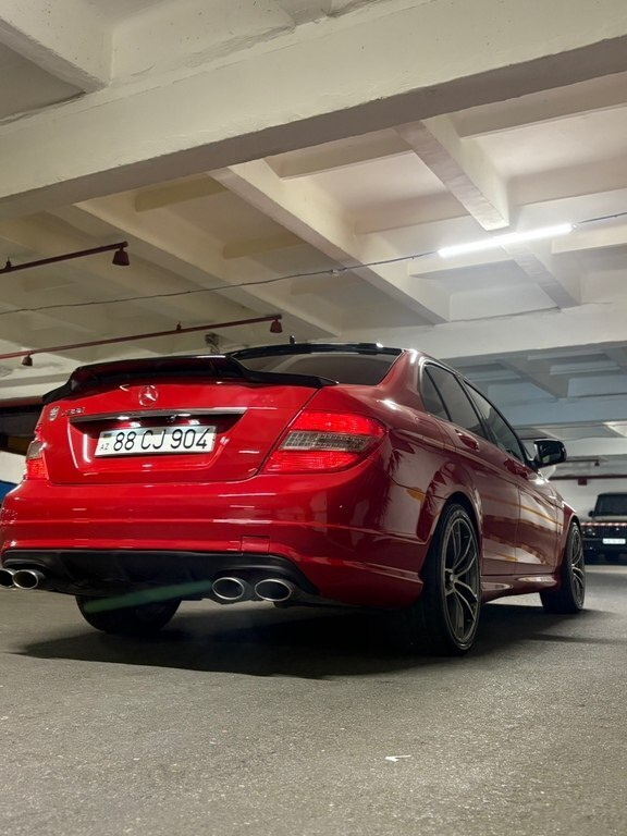 2008 Mercedes C 300 4MATIC, 3.0L, 320000km - Image 12