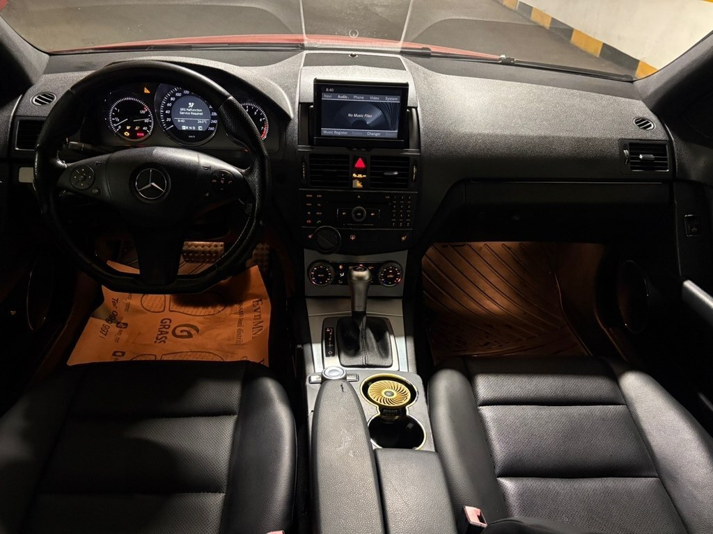 2008 Mercedes C 300 4MATIC, 3.0L, 320000km - Image 14