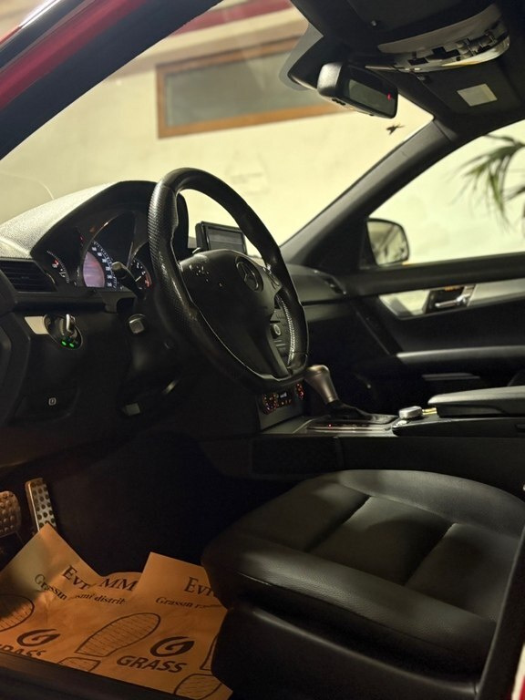 2008 Mercedes C 300 4MATIC, 3.0L, 320000km - Image 15