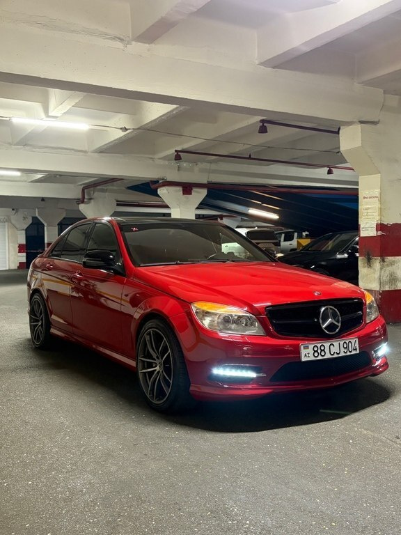2008 Mercedes C 300 4MATIC, 3.0L, 320000km - Image 3