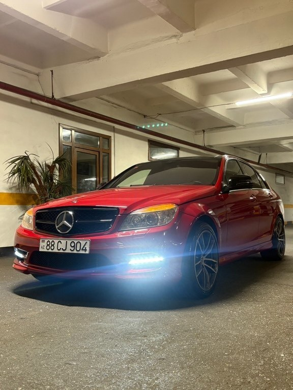2008 Mercedes C 300 4MATIC, 3.0L, 320000km - Image 4