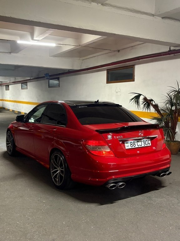 2008 Mercedes C 300 4MATIC, 3.0L, 320000km - Image 5