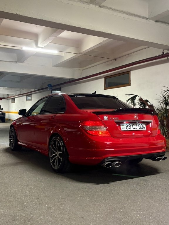 2008 Mercedes C 300 4MATIC, 3.0L, 320000km - Image 6