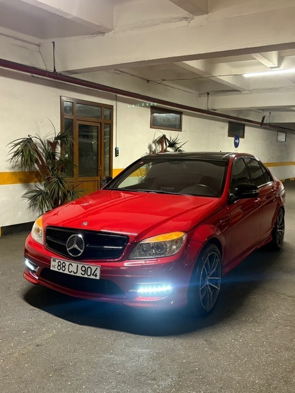 2008 Mercedes C 300 4MATIC, 3.0L, 320000km - Image 7