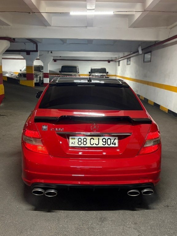 2008 Mercedes C 300 4MATIC, 3.0L, 320000km - Image 8