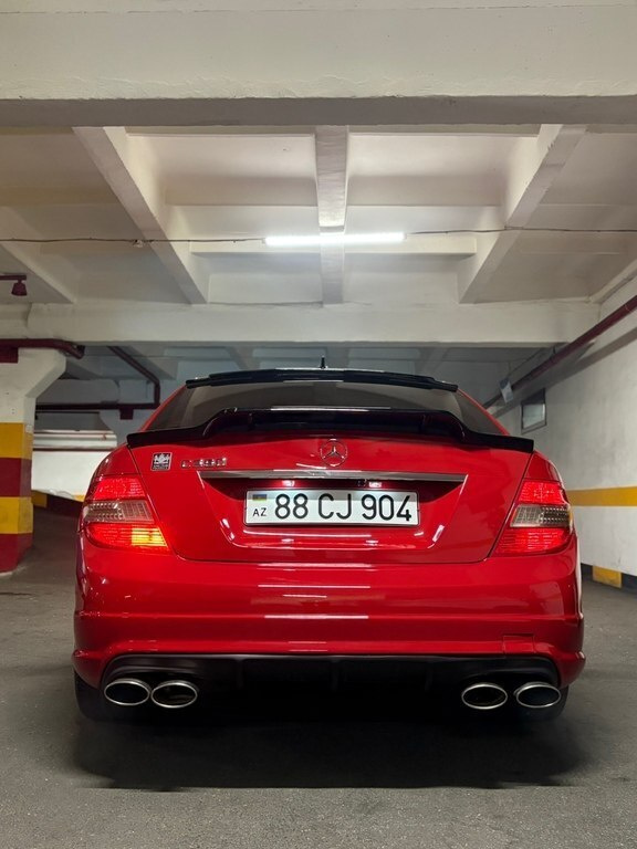 2008 Mercedes C 300 4MATIC, 3.0L, 320000km - Image 9