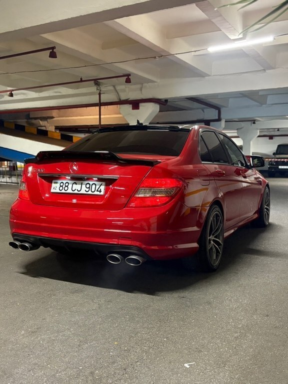 2008 Mercedes C 300 4MATIC, 3.0L, 320000km - Image 10