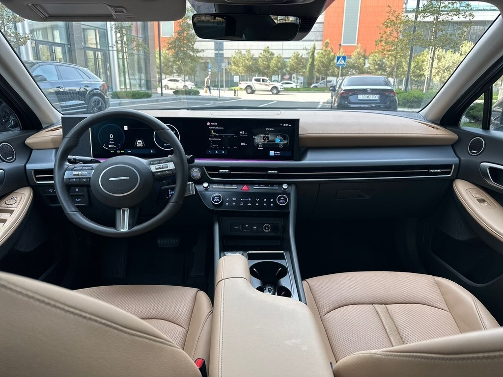 2024 Hyundai Sonata, 2.0L, 8000km - Image 6