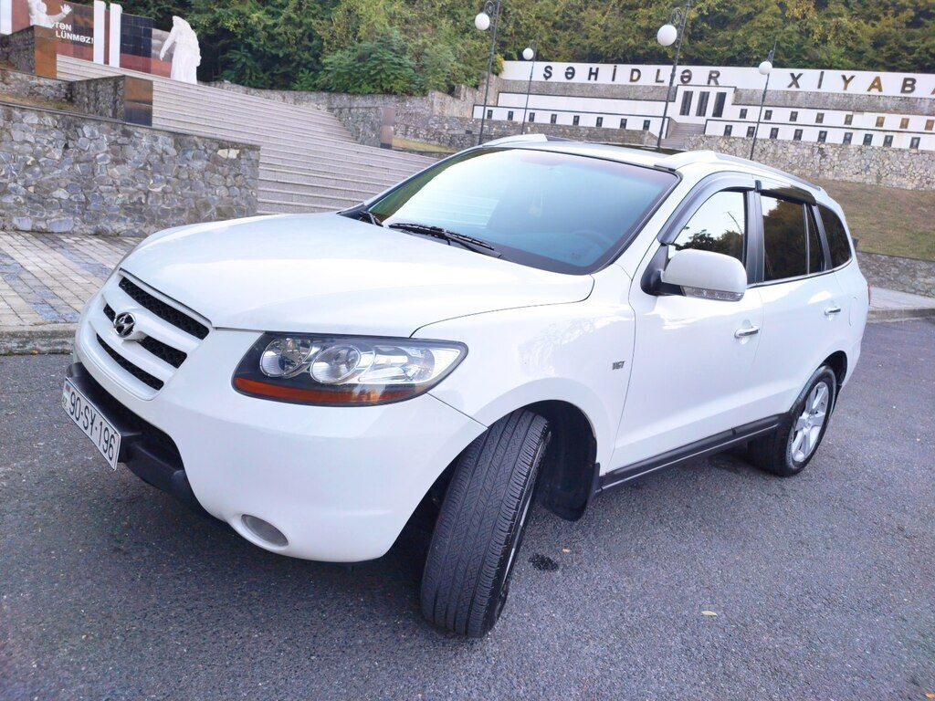 2009 Hyundai Santa Fe, 2.0L, 163000km - Image 2