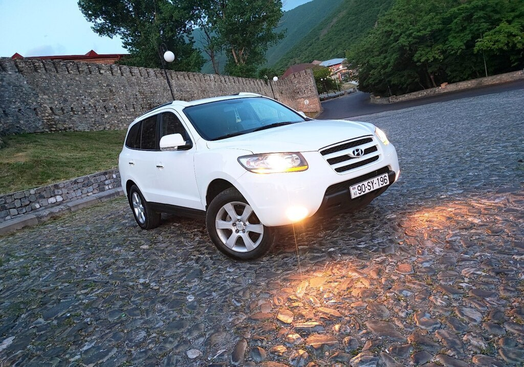 2009 Hyundai Santa Fe, 2.0L, 163000km - Image 21
