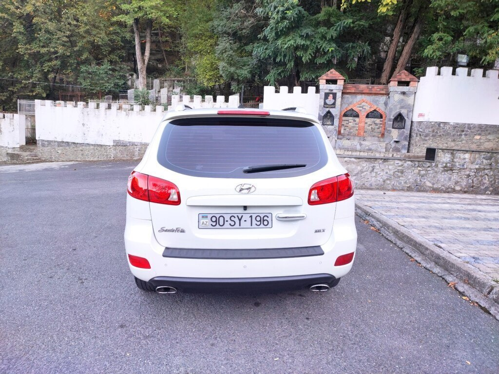 2009 Hyundai Santa Fe, 2.0L, 163000km - Image 5