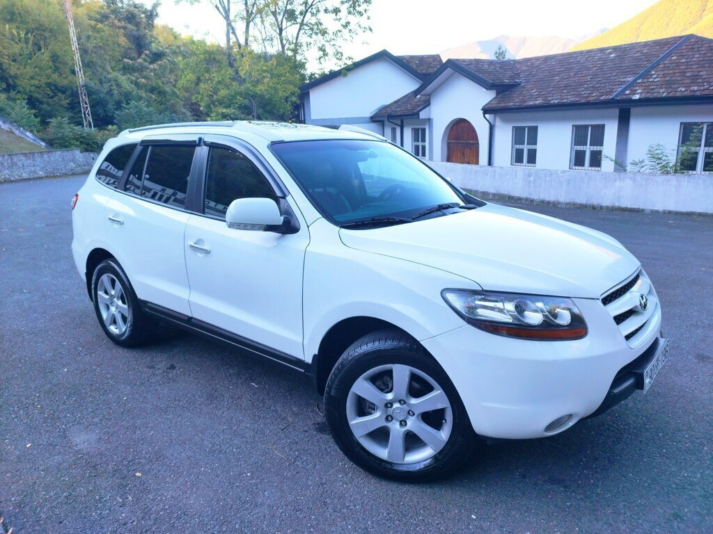 2009 Hyundai Santa Fe, 2.0L, 163000km - Image 8