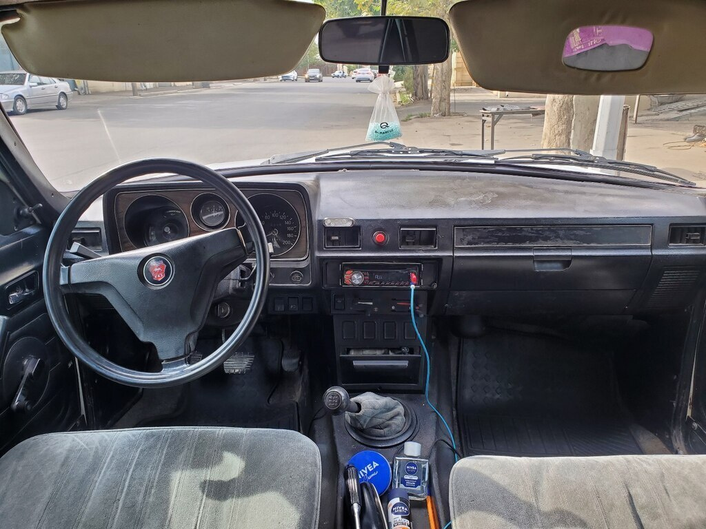 1983 GAZ 24 "Volga", 2.5L, 426000km - Image 13