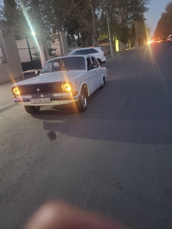 1983 GAZ 24 "Volga", 2.5L, 426000km - Image 3