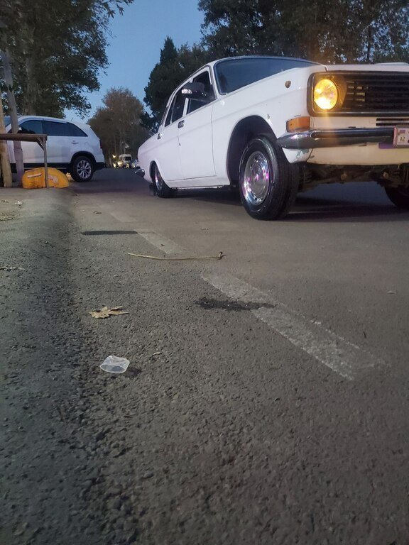 1983 GAZ 24 "Volga", 2.5L, 426000km - Image 5
