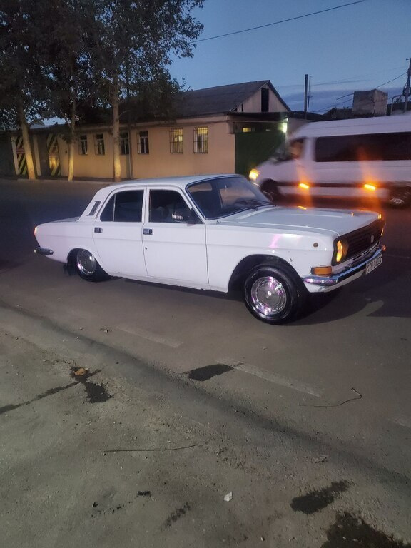 1983 GAZ 24 "Volga", 2.5L, 426000km - Image 6