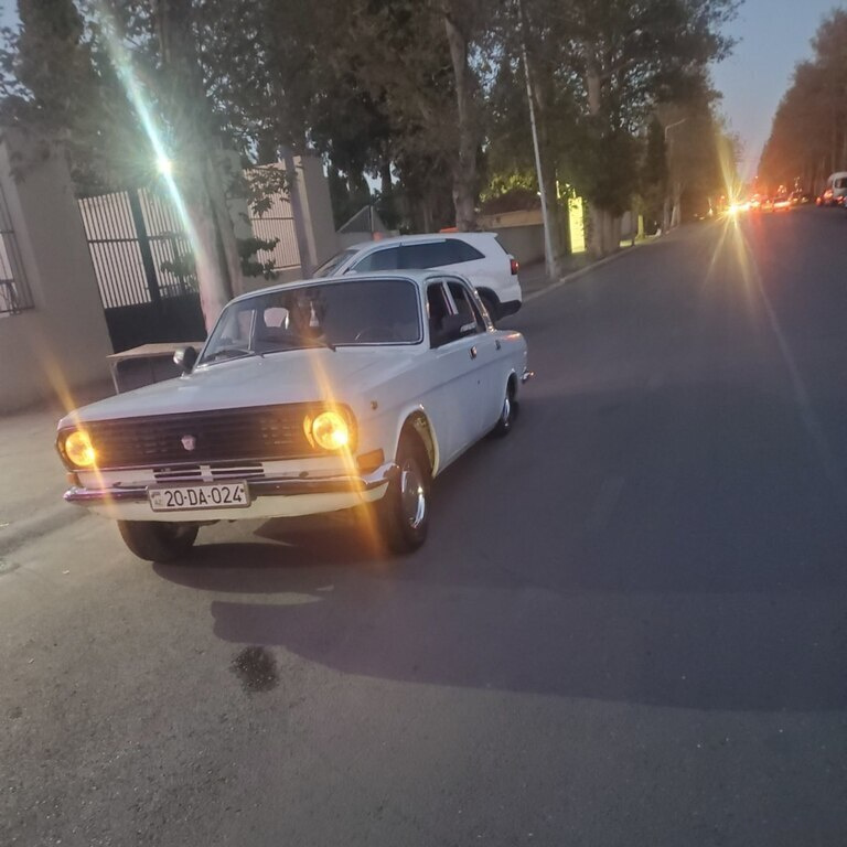 1983 GAZ 24 "Volga", 2.5L, 426000km - Image 7