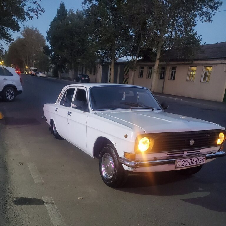 1983 GAZ 24 "Volga", 2.5L, 426000km - Image 8