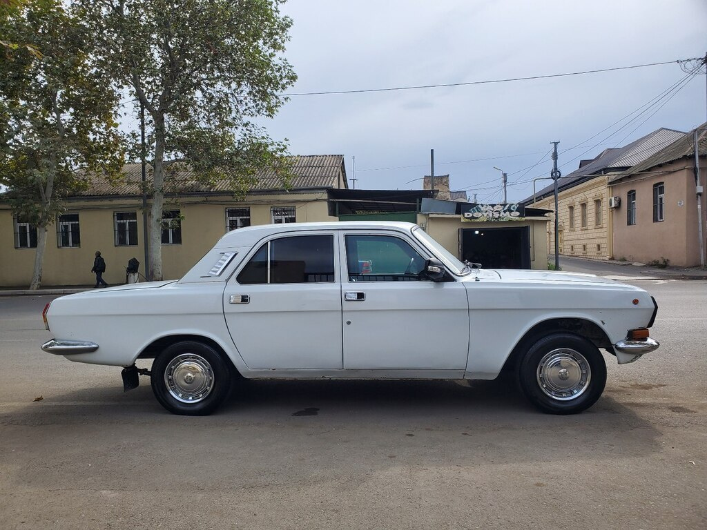 1983 GAZ 24 "Volga", 2.5L, 426000km - Image 9