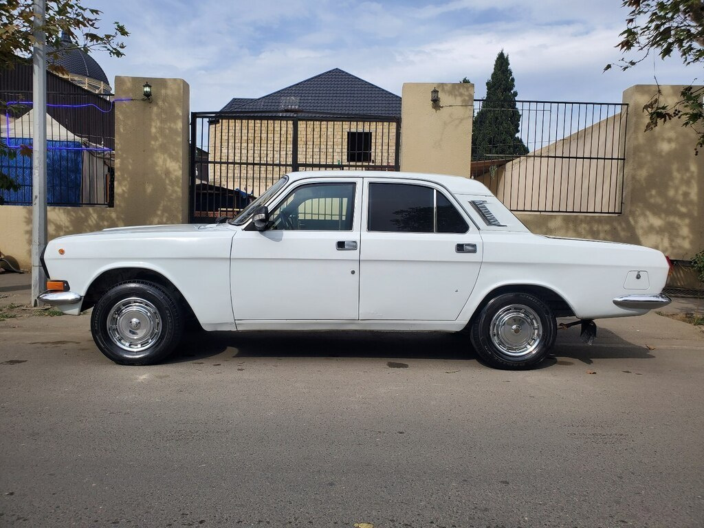 1983 GAZ 24 "Volga", 2.5L, 426000km - Image 10