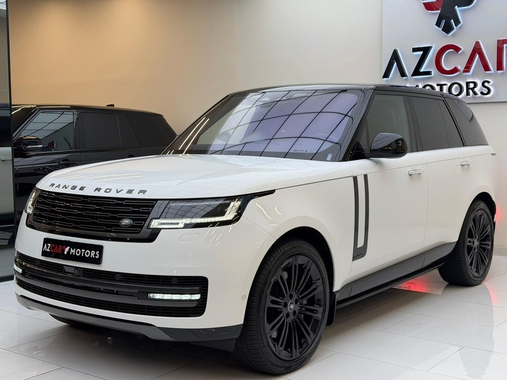 2022 Land Rover Range Rover, 4.4L, 15000km - Image 3