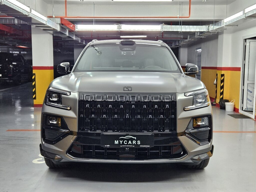 2026 ZEEKR 8X, 2.0L, 0km - Image 1