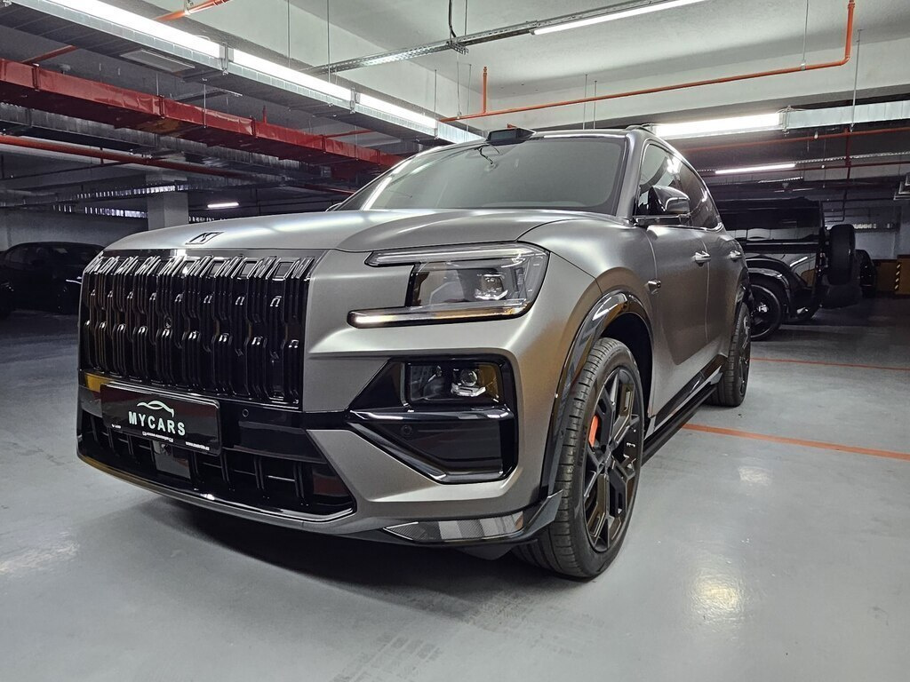2026 ZEEKR 8X, 2.0L, 0km - Image 2