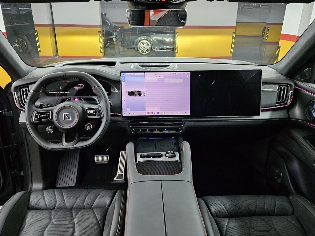 2026 ZEEKR 8X, 2.0L, 0km - Image 17