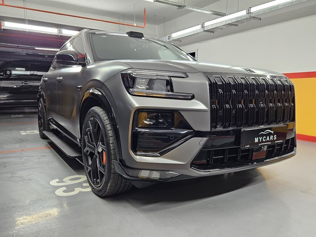 2026 ZEEKR 8X, 2.0L, 0km - Image 3