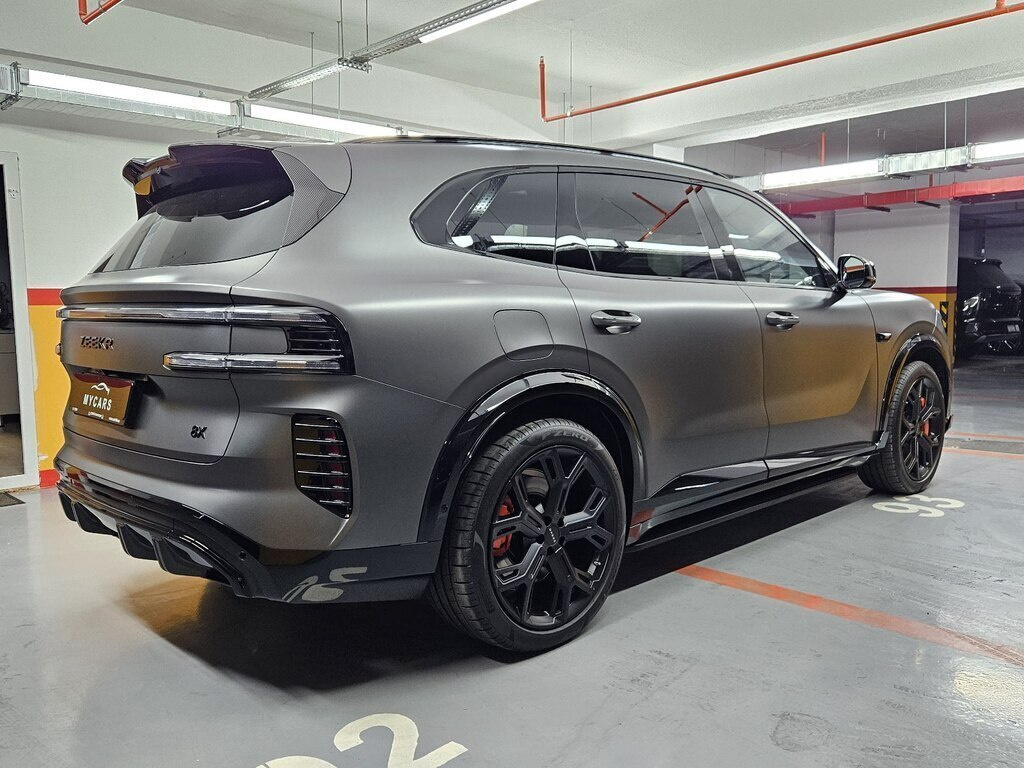 2026 ZEEKR 8X, 2.0L, 0km - Image 5