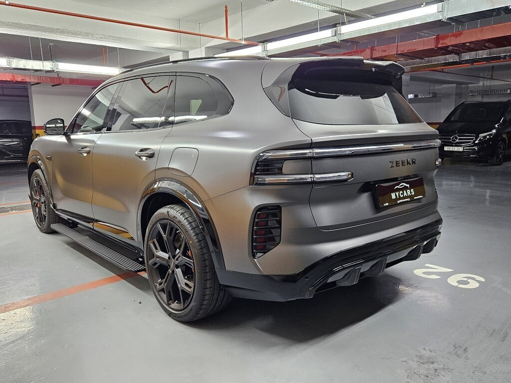 2026 ZEEKR 8X, 2.0L, 0km - Image 6