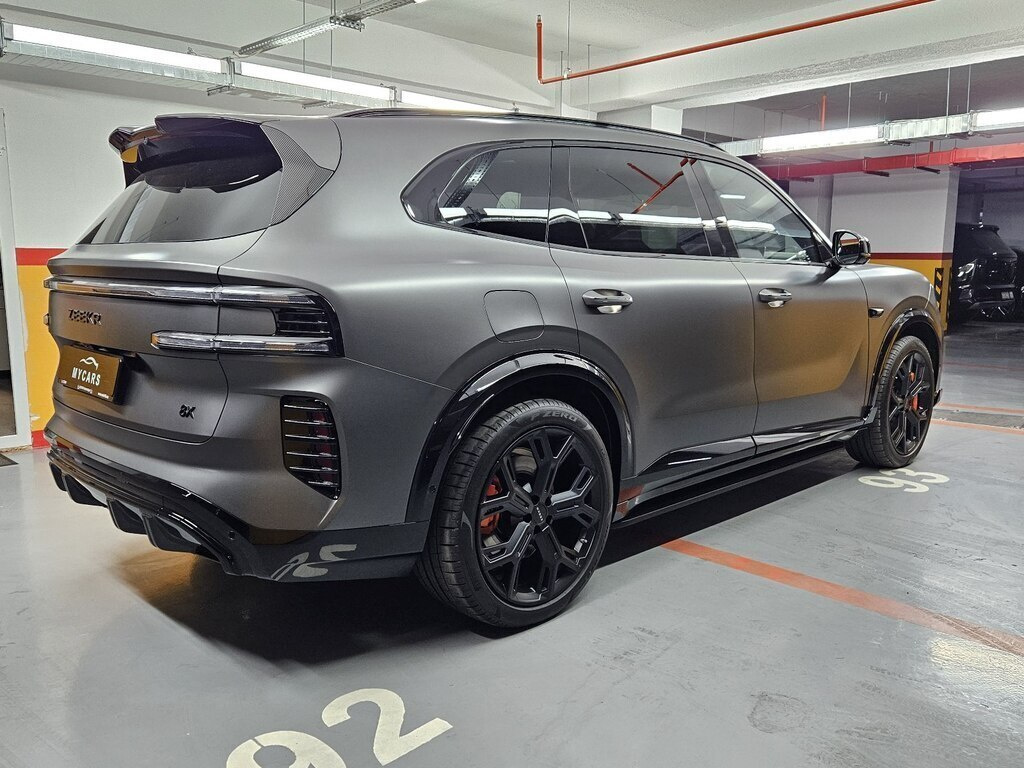 2026 ZEEKR 8X, 2.0L, 0km - Image 7