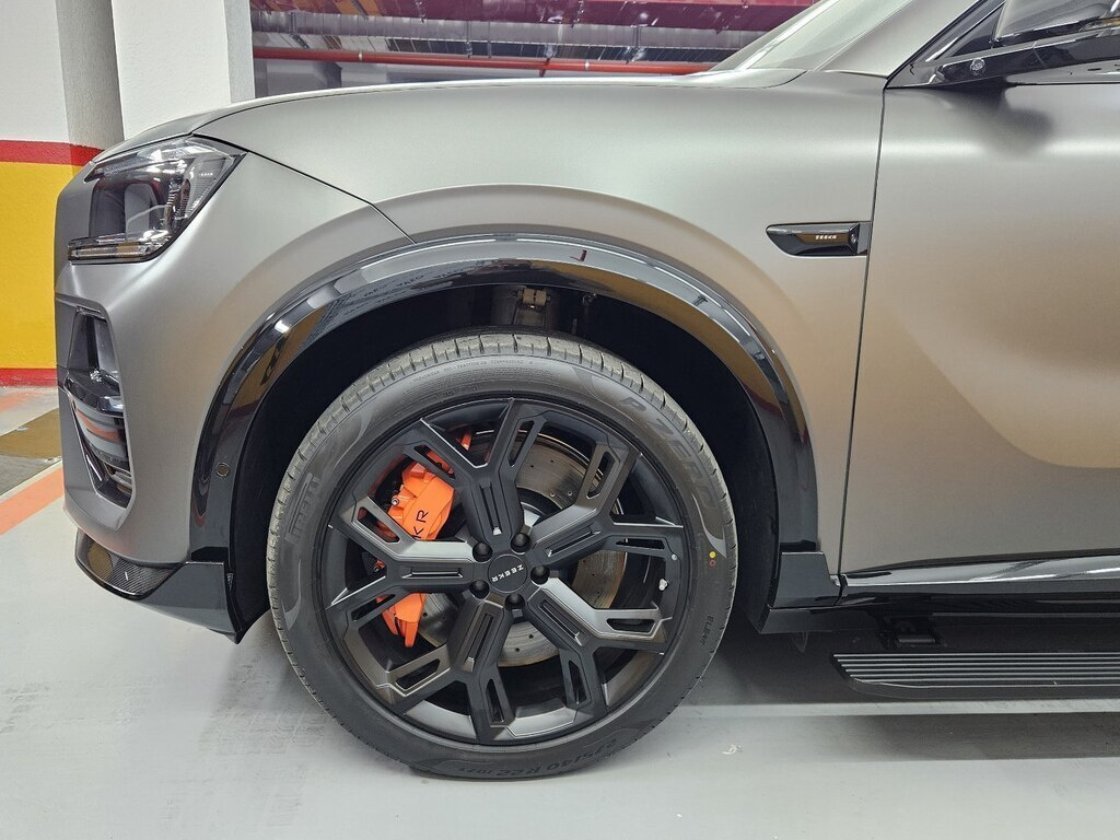 2026 ZEEKR 8X, 2.0L, 0km - Image 8