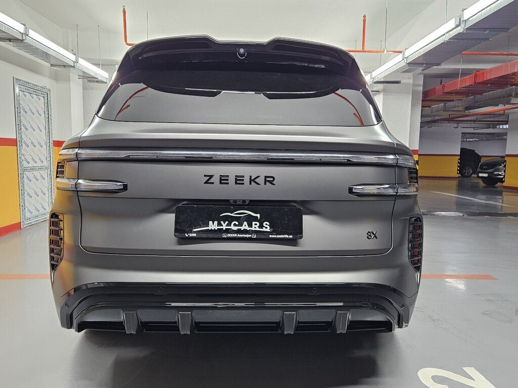 2026 ZEEKR 8X, 2.0L, 0km - Image 9