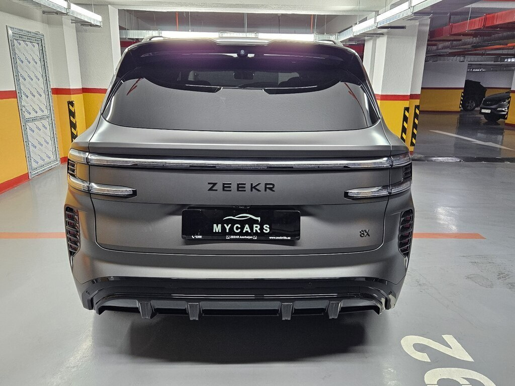 2026 ZEEKR 8X, 2.0L, 0km - Image 10