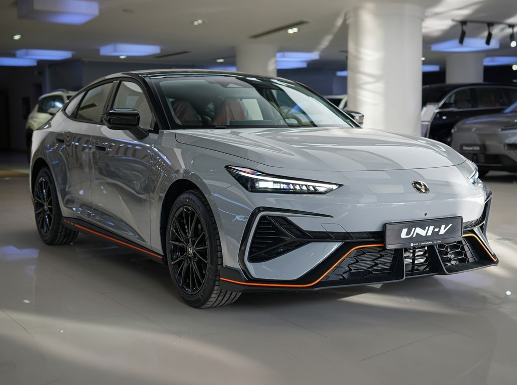 2026 Changan Uni-V, 1.5L, 0km - Image 11