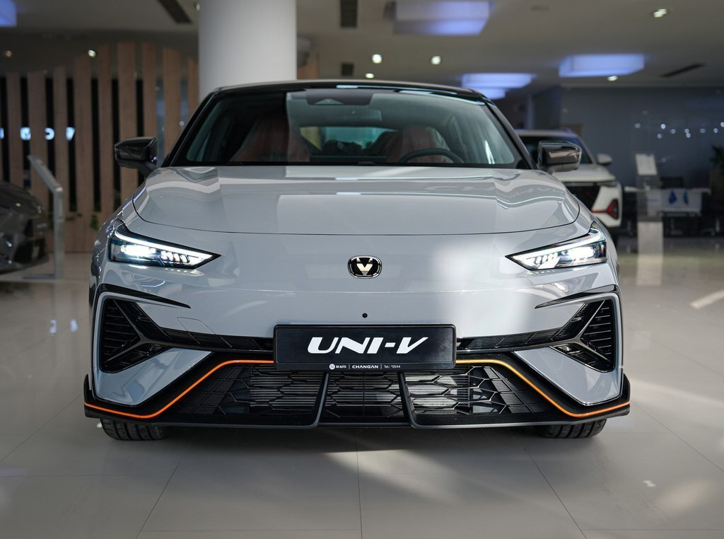 2026 Changan Uni-V, 1.5L, 0km - Image 12