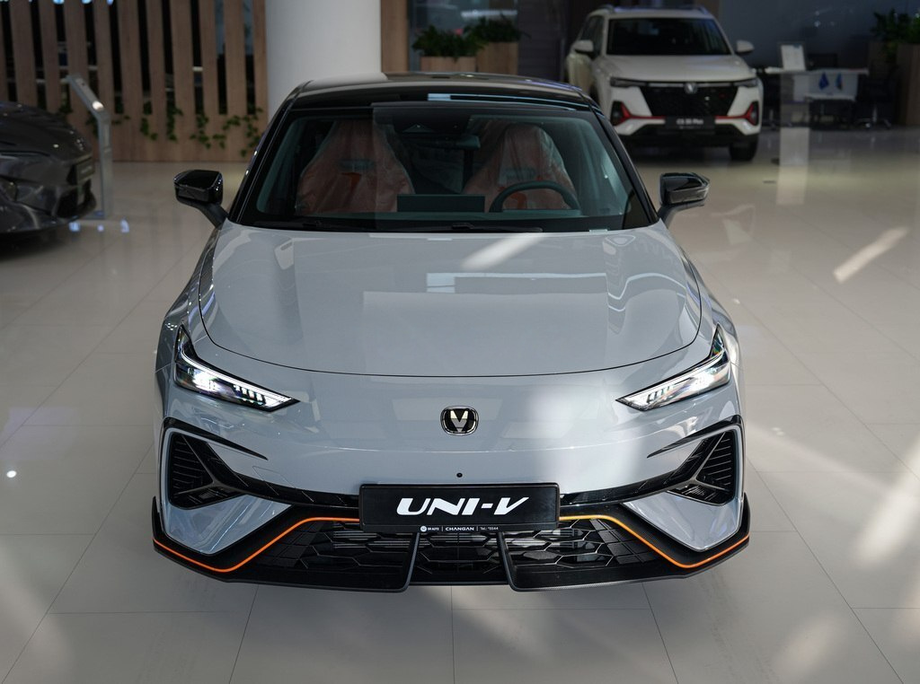 2026 Changan Uni-V, 1.5L, 0km - Image 13