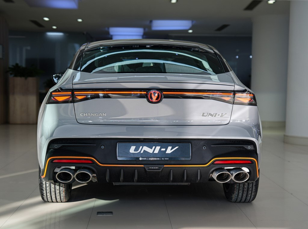 2026 Changan Uni-V, 1.5L, 0km - Image 3