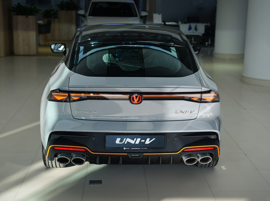 2026 Changan Uni-V, 1.5L, 0km - Image 4