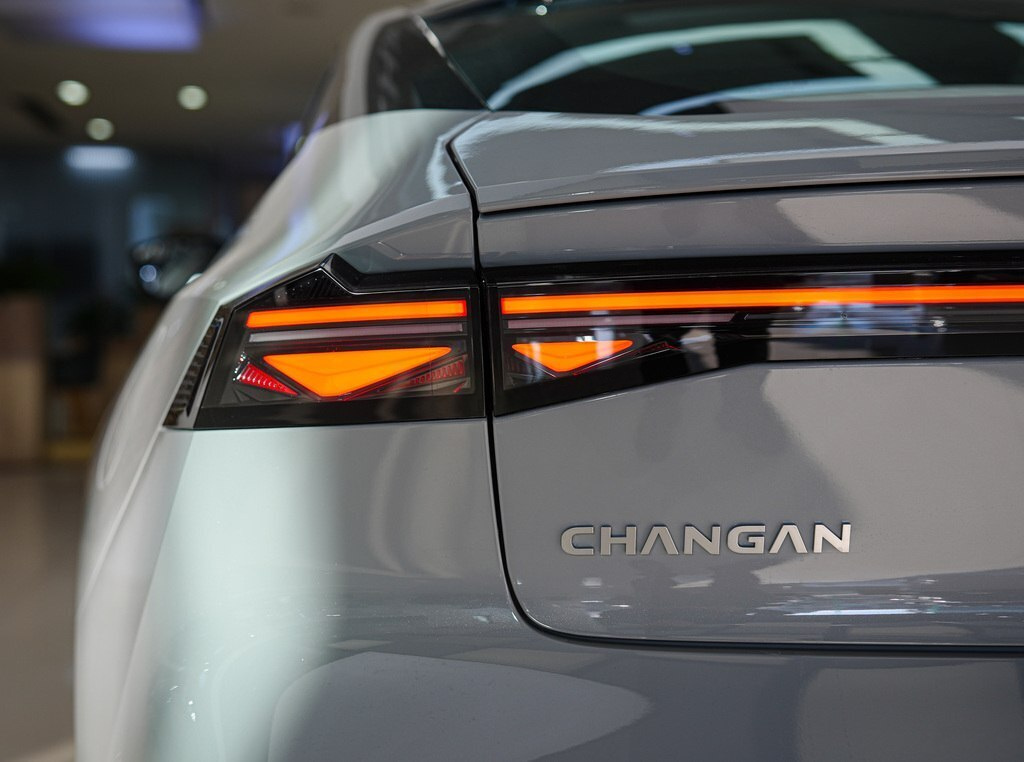 2026 Changan Uni-V, 1.5L, 0km - Image 6