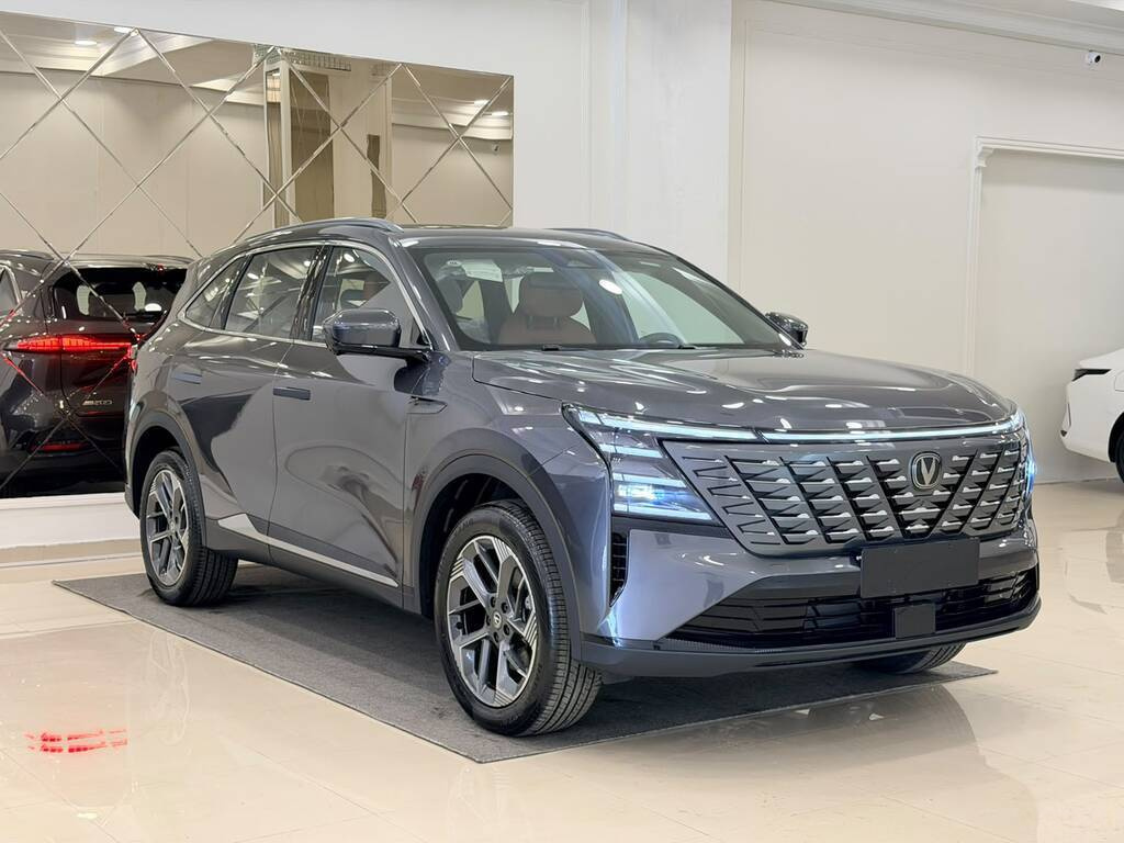 2026 Changan CS 75 Plus, 1.5L, 0km - Image 1