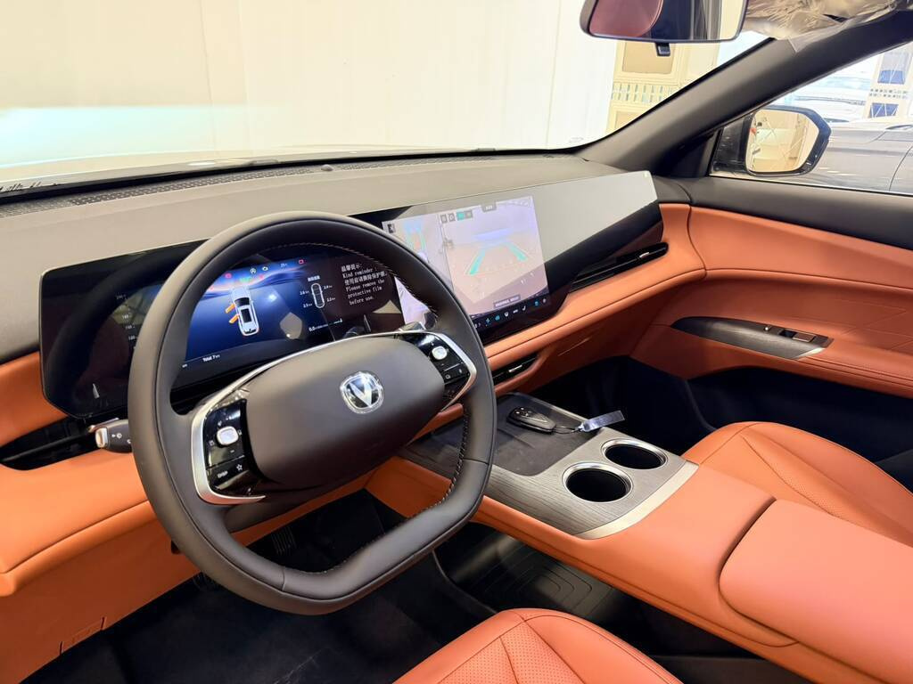2026 Changan CS 75 Plus, 1.5L, 0km - Image 12